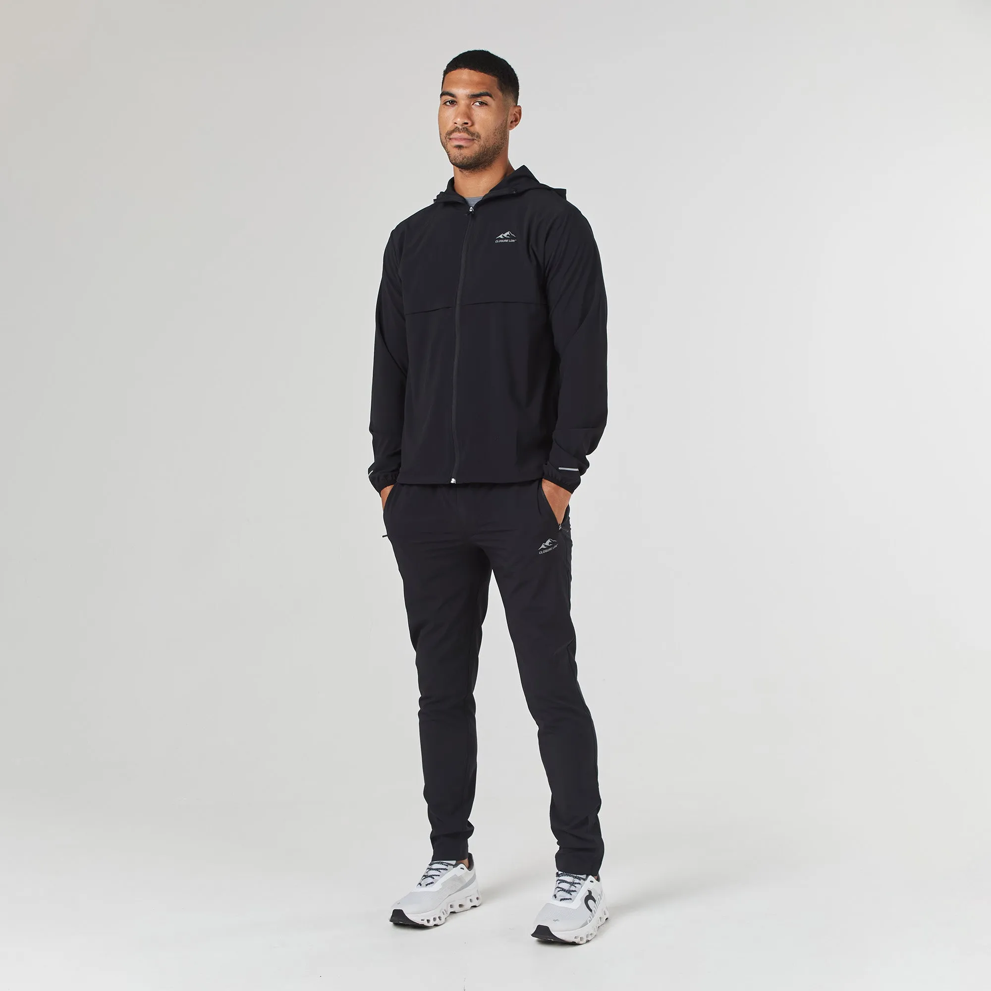 Tech Tracksuit | Black