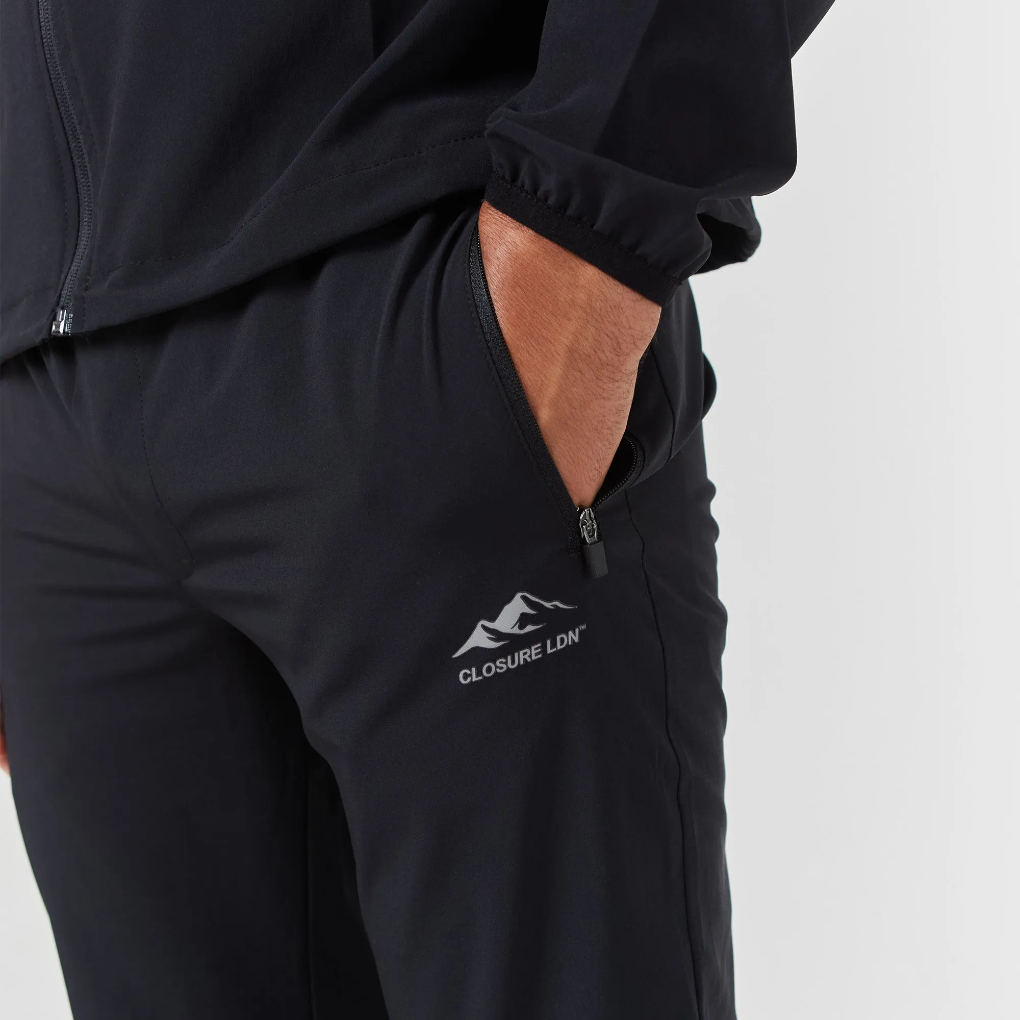 Tech Tracksuit | Black