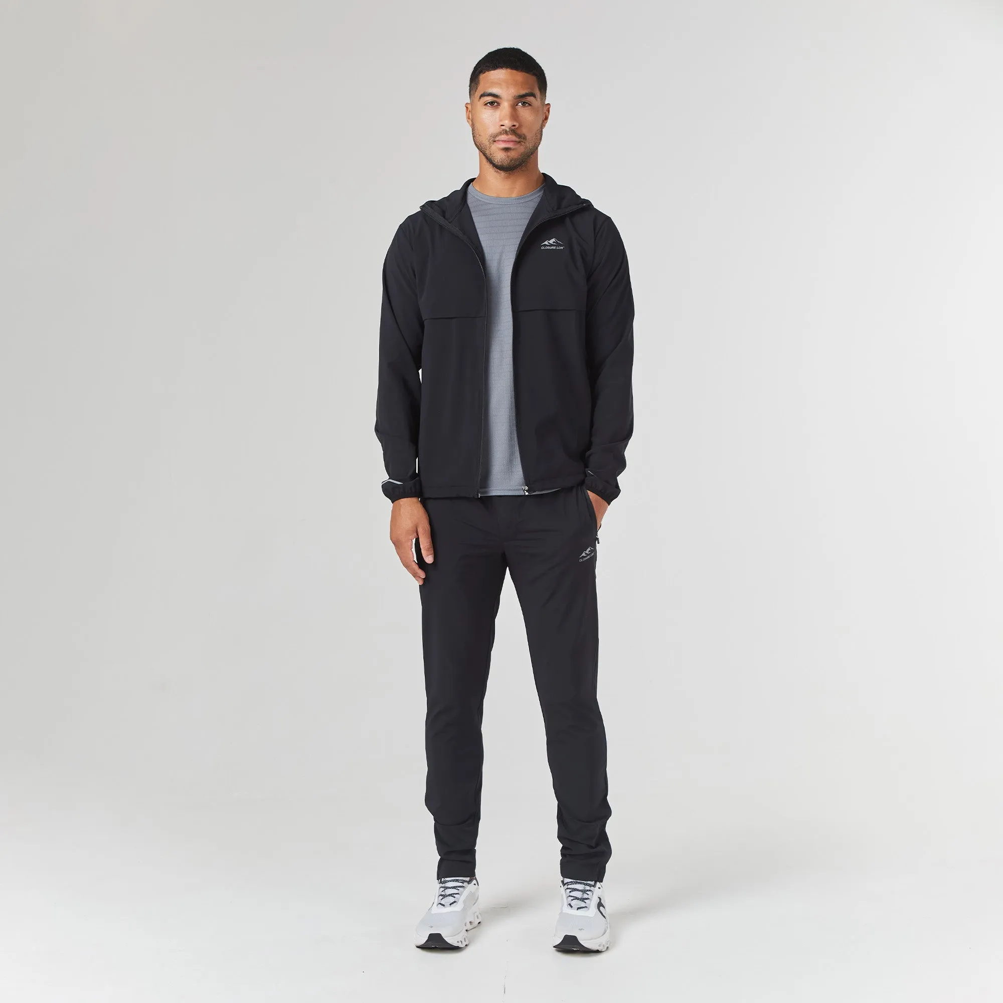 Tech Tracksuit | Black