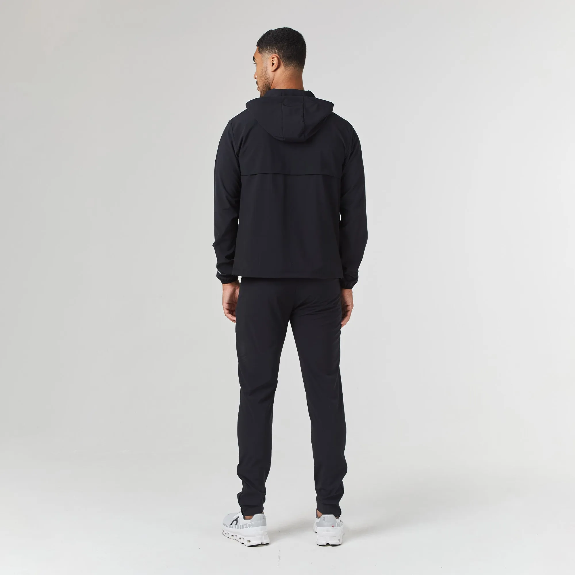 Tech Tracksuit | Black