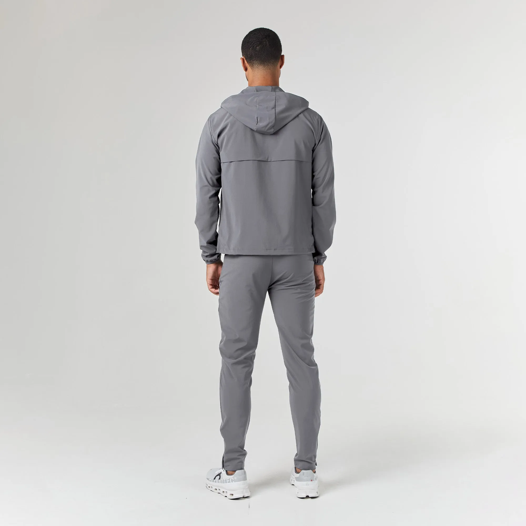 Tech Tracksuit | Mid Grey