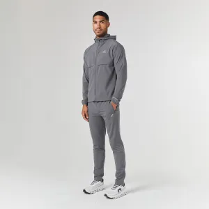 Tech Tracksuit | Mid Grey