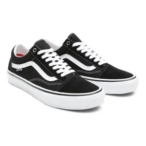 Tênis Vans - Skate Old Skool Pro Preto / Branco