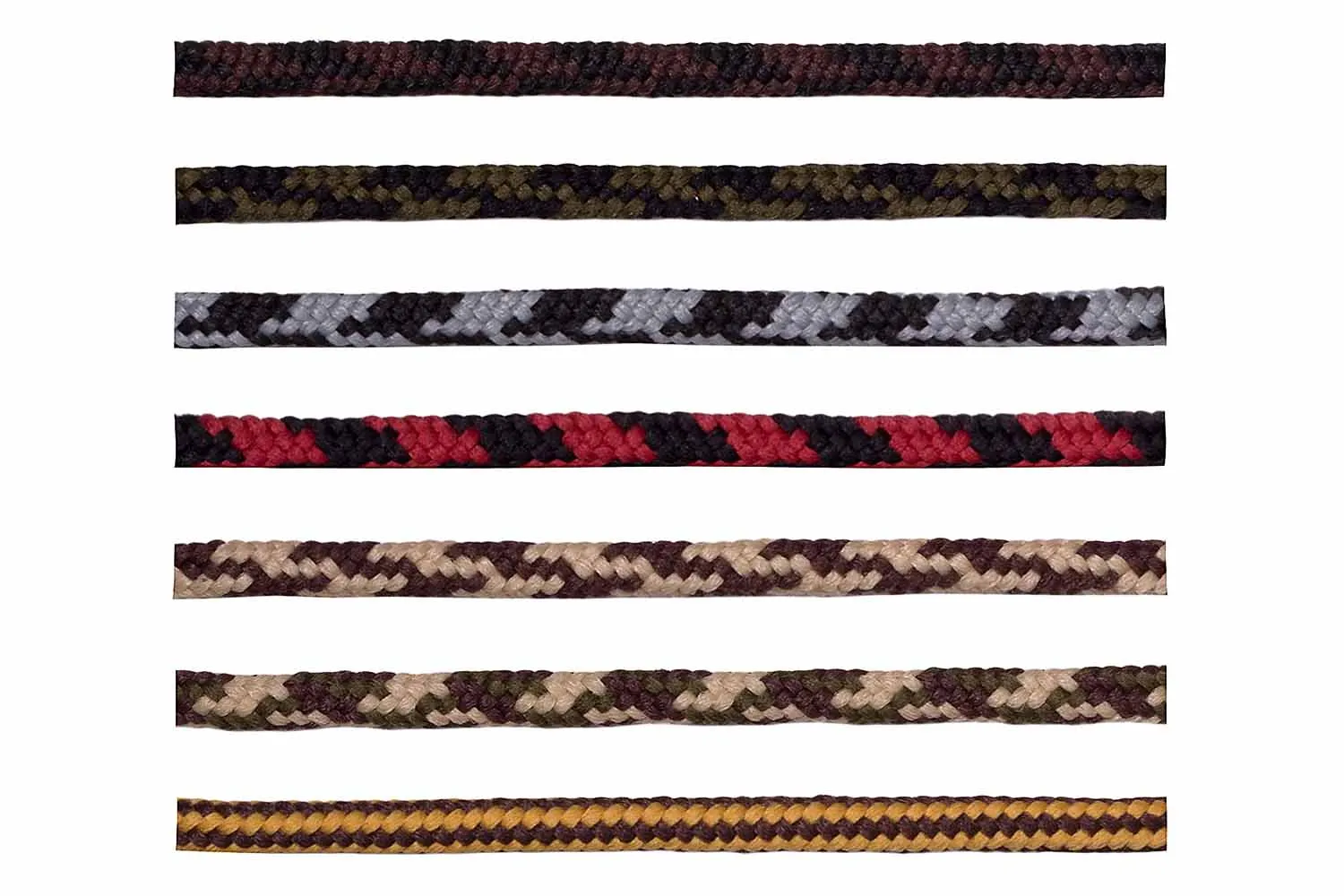 Tobby 180cm Outdoor Uni Laces