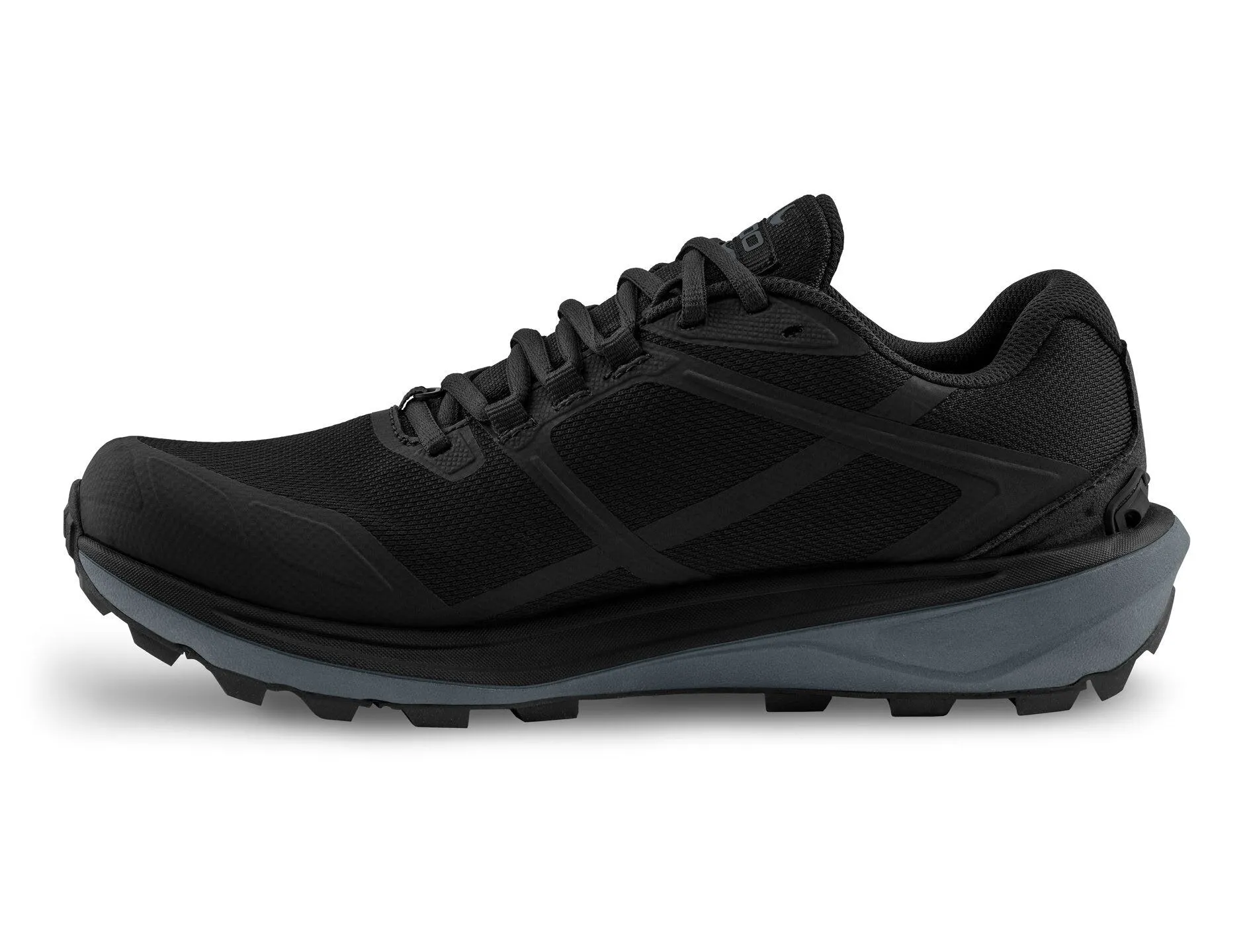 TOPO MENS TERRAVENTURE WP  - BLACK / CHARCOAL