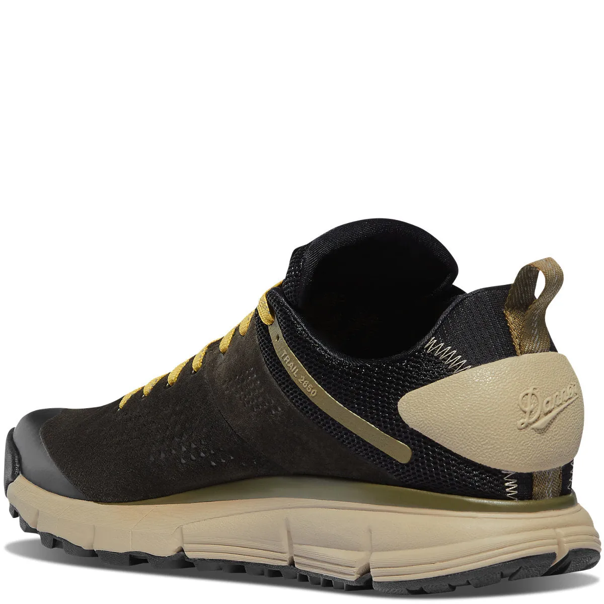 Trail 2650 3" Black Olive/Flax Yellow GTX - 61287