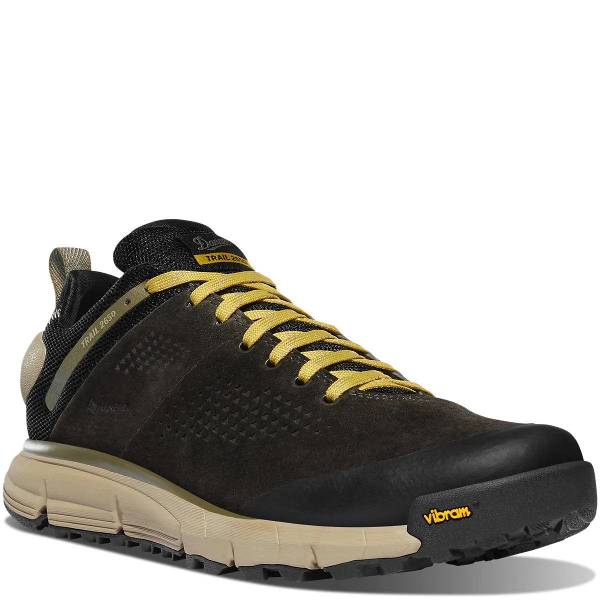 Trail 2650 3" Black Olive/Flax Yellow GTX - 61287