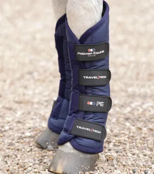 Travel-Tech Travel Boots Navy