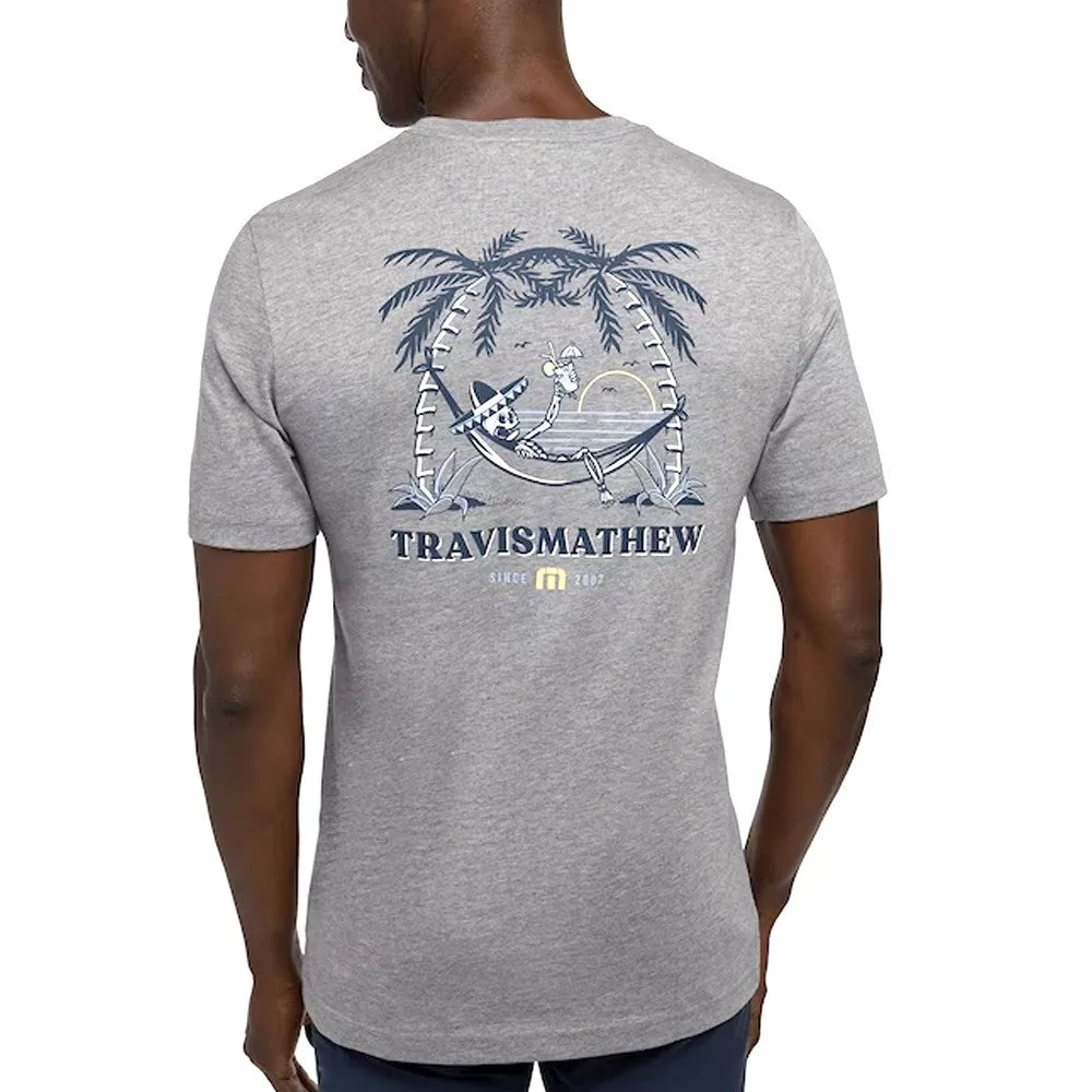 TravisMathew Taco Bout It Golf T-Shirt 2023