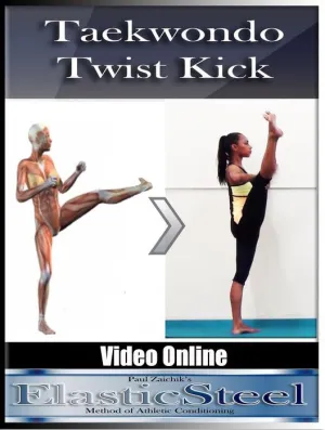 Twist Kick