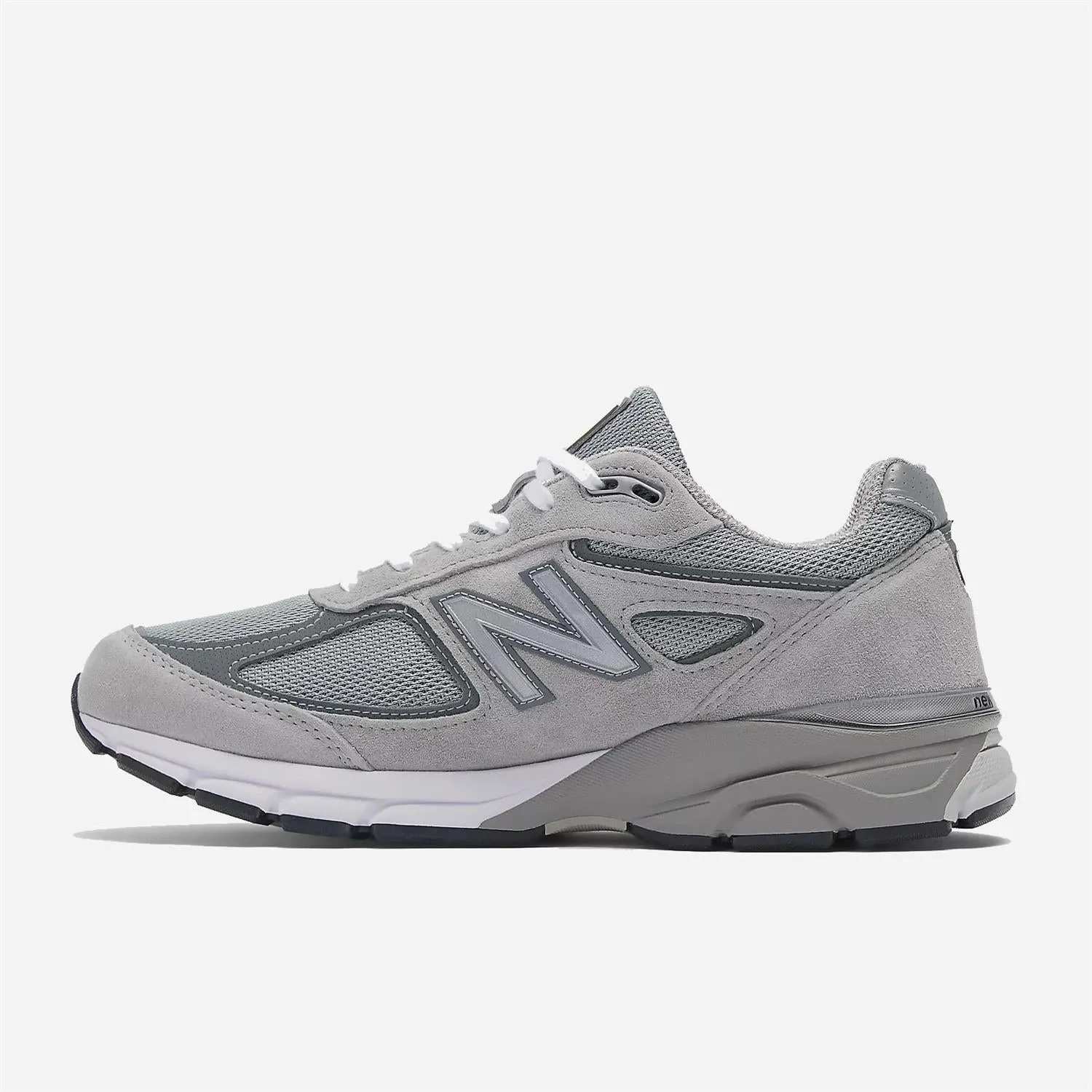 U990GR4 Made in USA - Grey/Silver