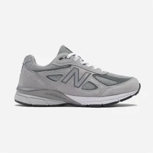 U990GR4 Made in USA - Grey/Silver