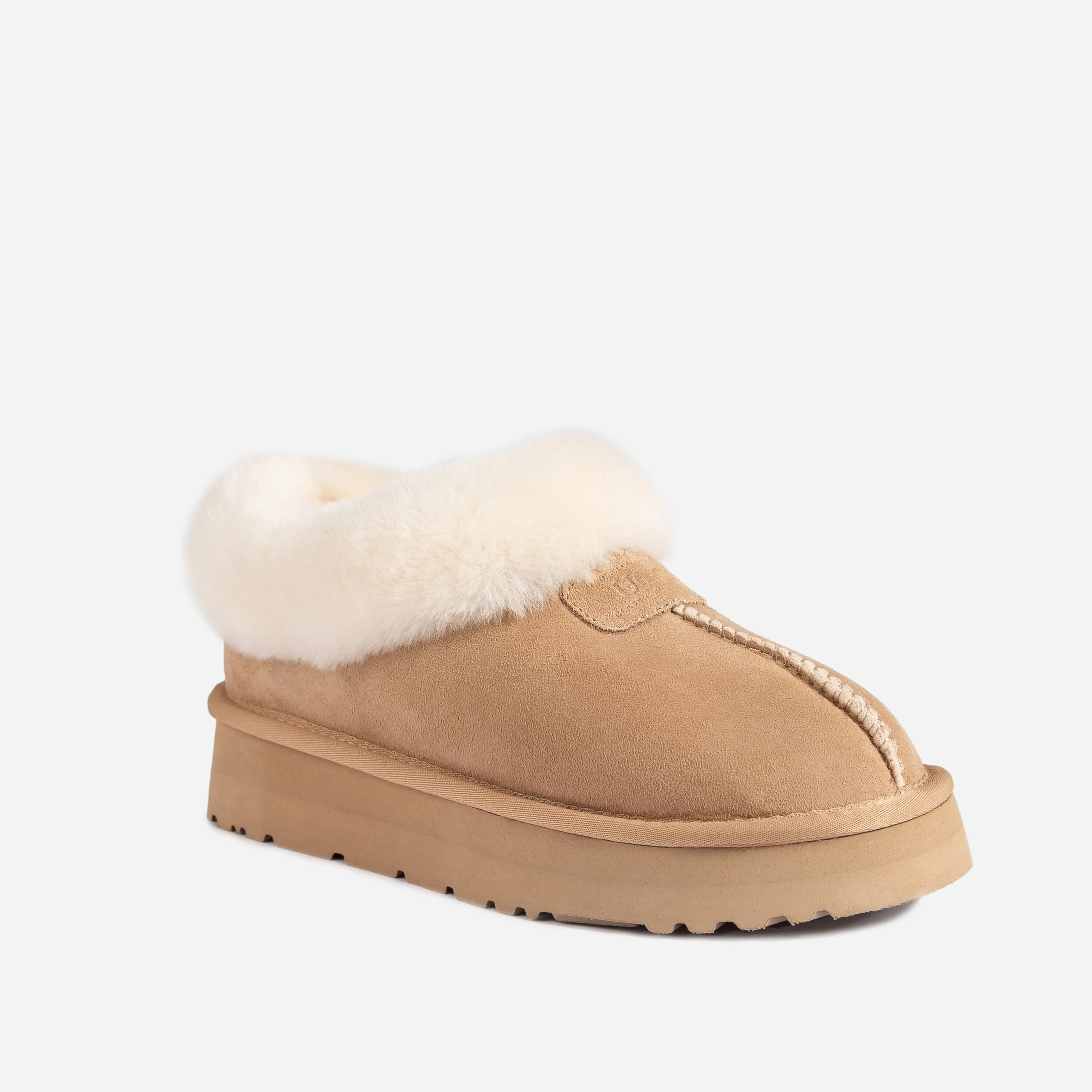 Ugg Daniela Ankle Platform Boots