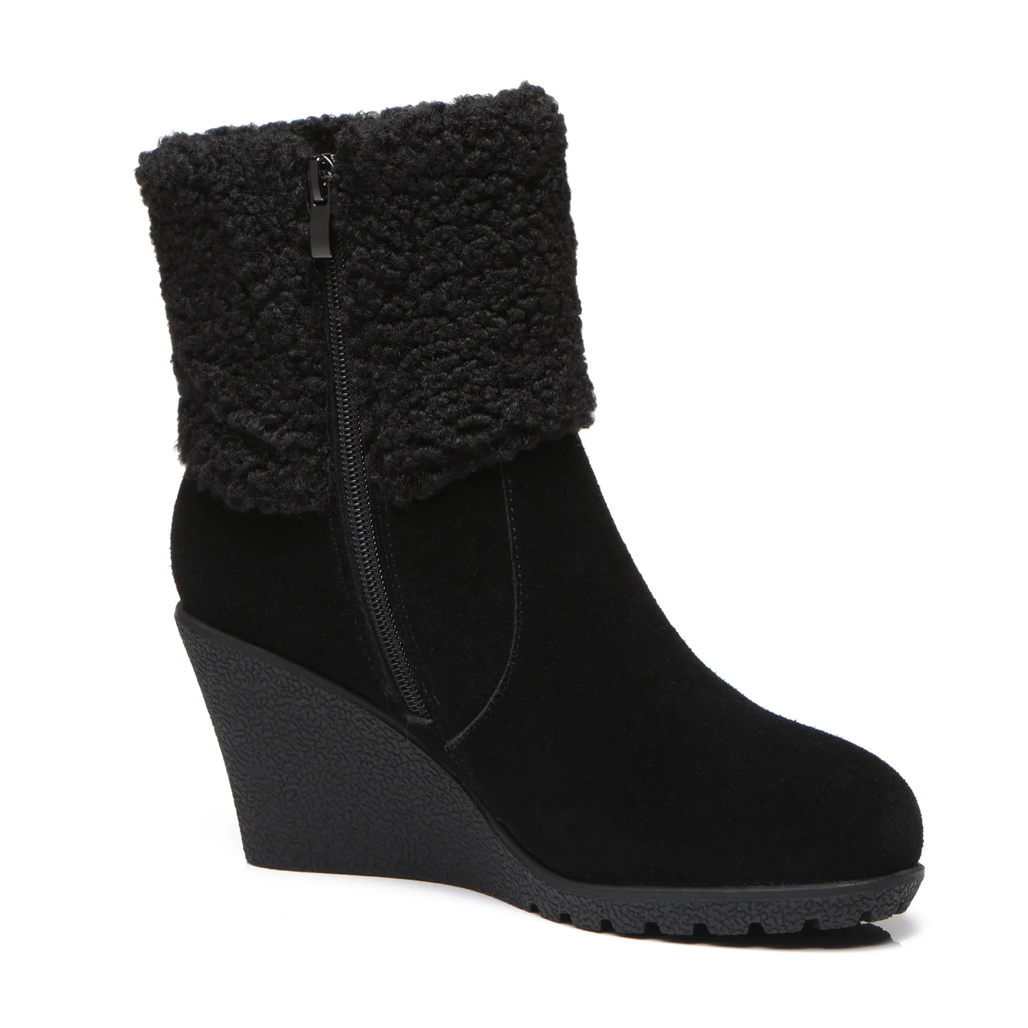 UGG Joey Wedge Fashion Boots