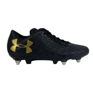 Under Armour Rugby Core Speed Kids Soft Ground Rugby Boots