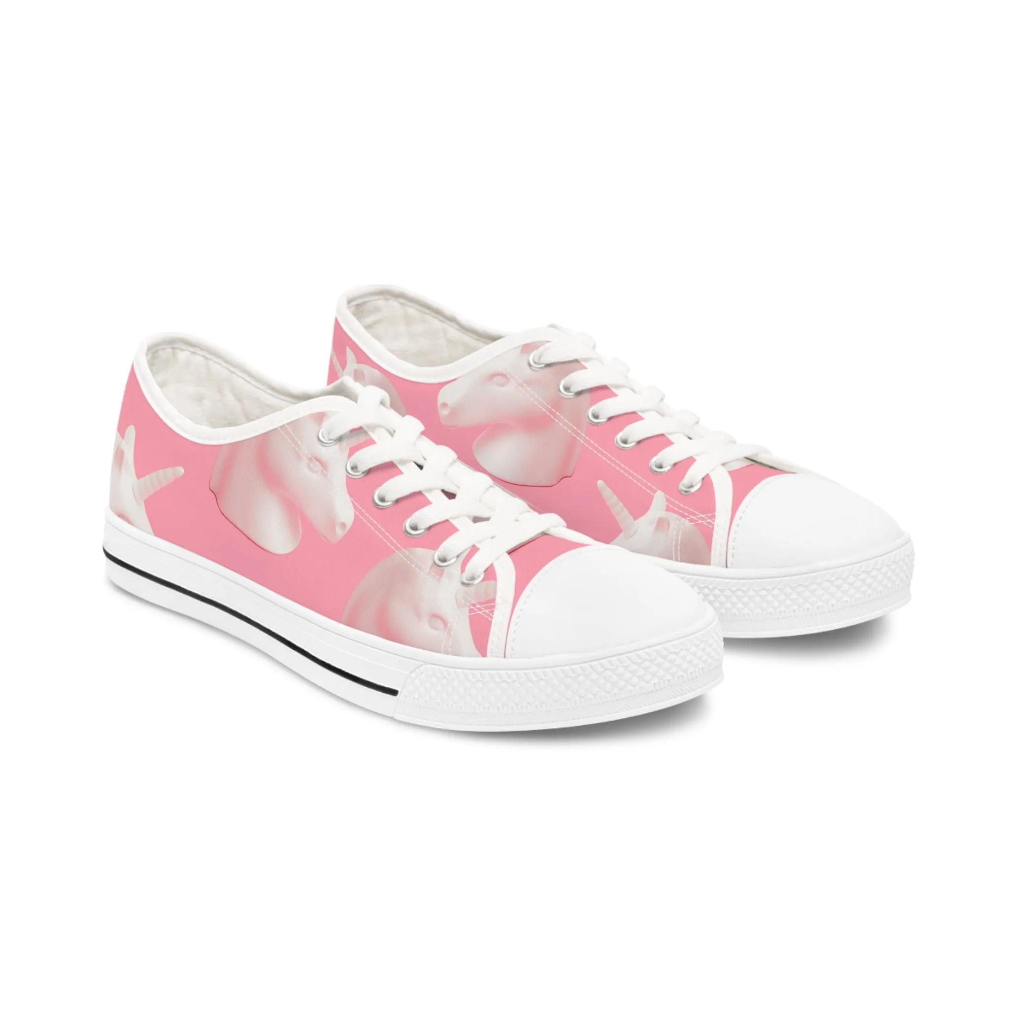 Unicorn - Inovax Woman's Low Top Sneakers