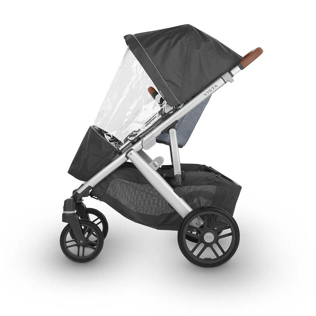 UPPAbaby DeLuxe Rainshield for Toddler Seat