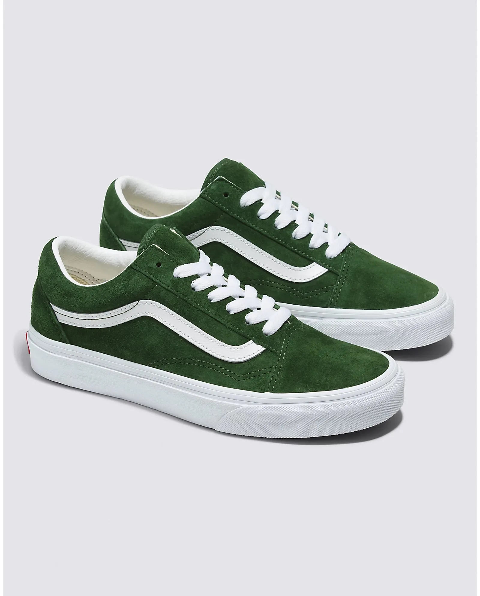 Vans Old Skool Pig Suede Douglas Fir