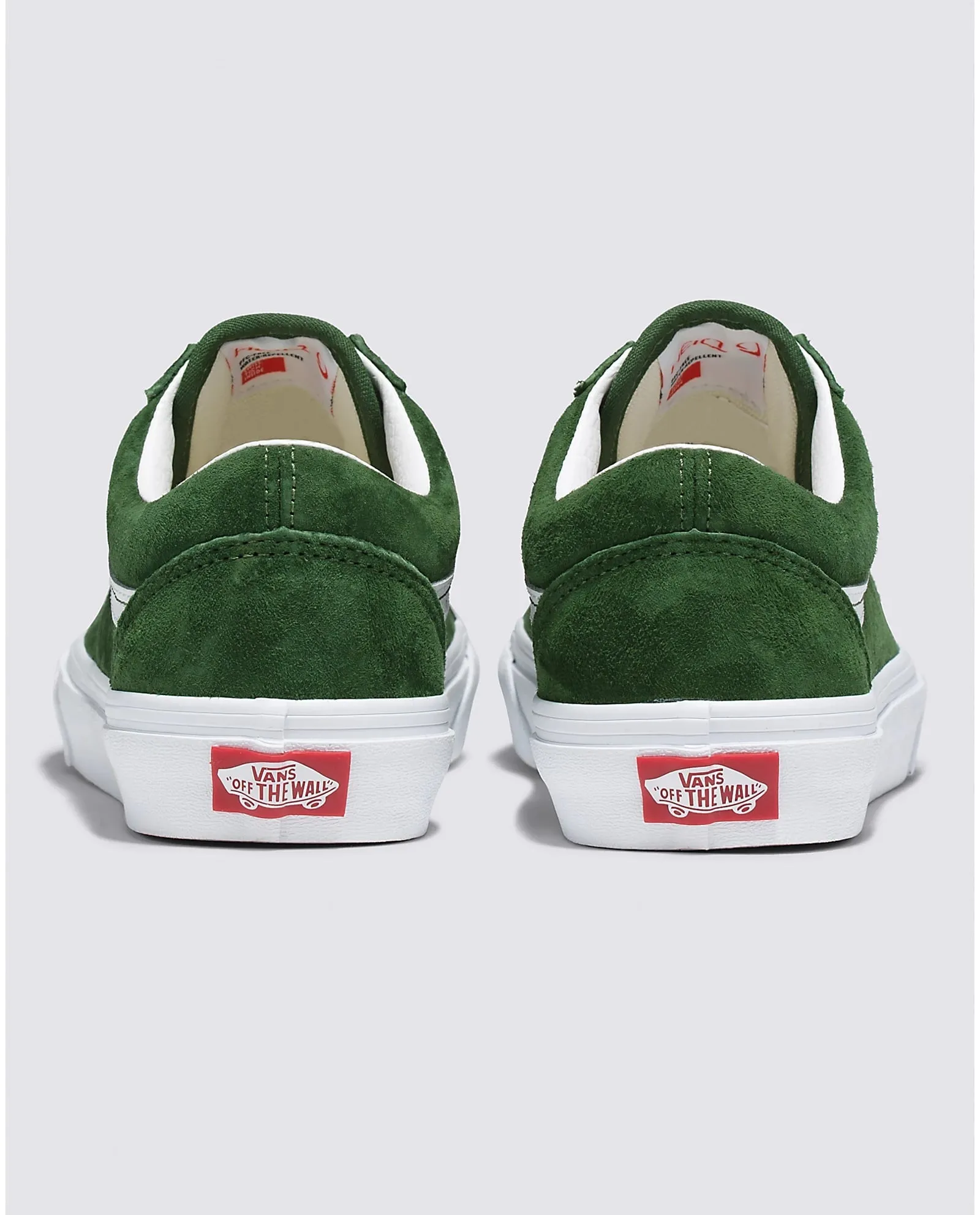 Vans Old Skool Pig Suede Douglas Fir