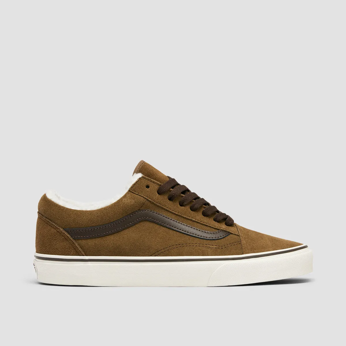 Vans Old Skool Shoes - Sherpa Kangaroo