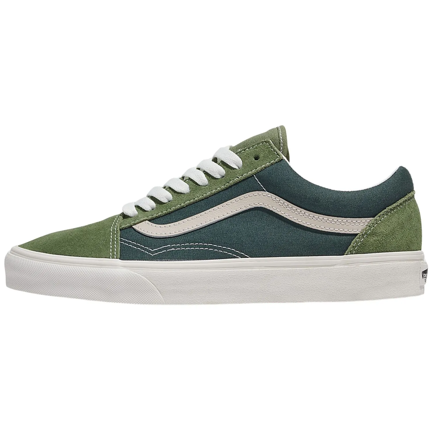 Vans Old Skool Tri-Tone Green - Men's