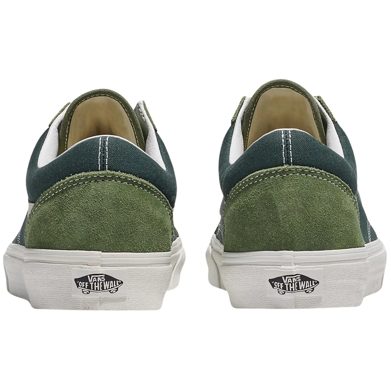 Vans Old Skool Tri-Tone Green - Men's