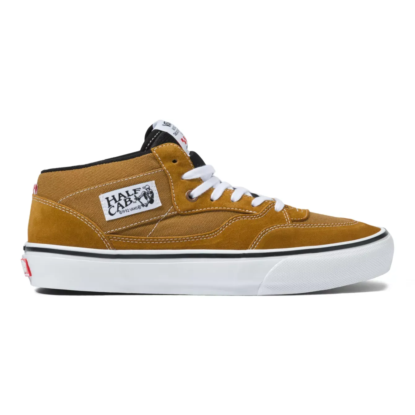 VANS REYNOLDS  SKATE HALF CAB '92 GOLDEN BROWN