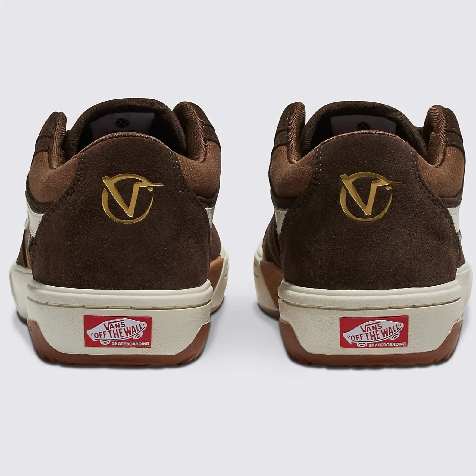 VANS ROWAN 2 CHOCOLATE BROWN