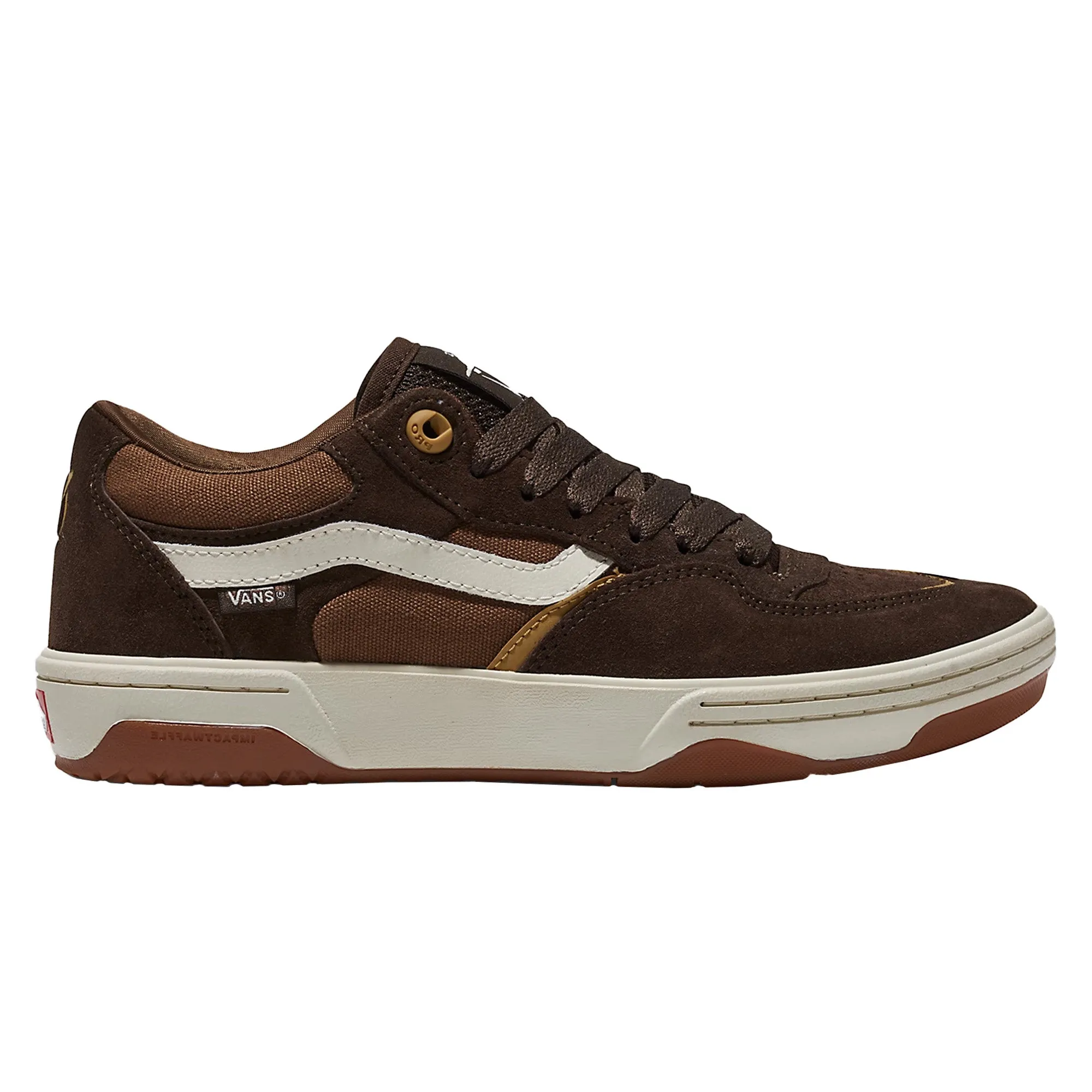 VANS ROWAN 2 CHOCOLATE BROWN