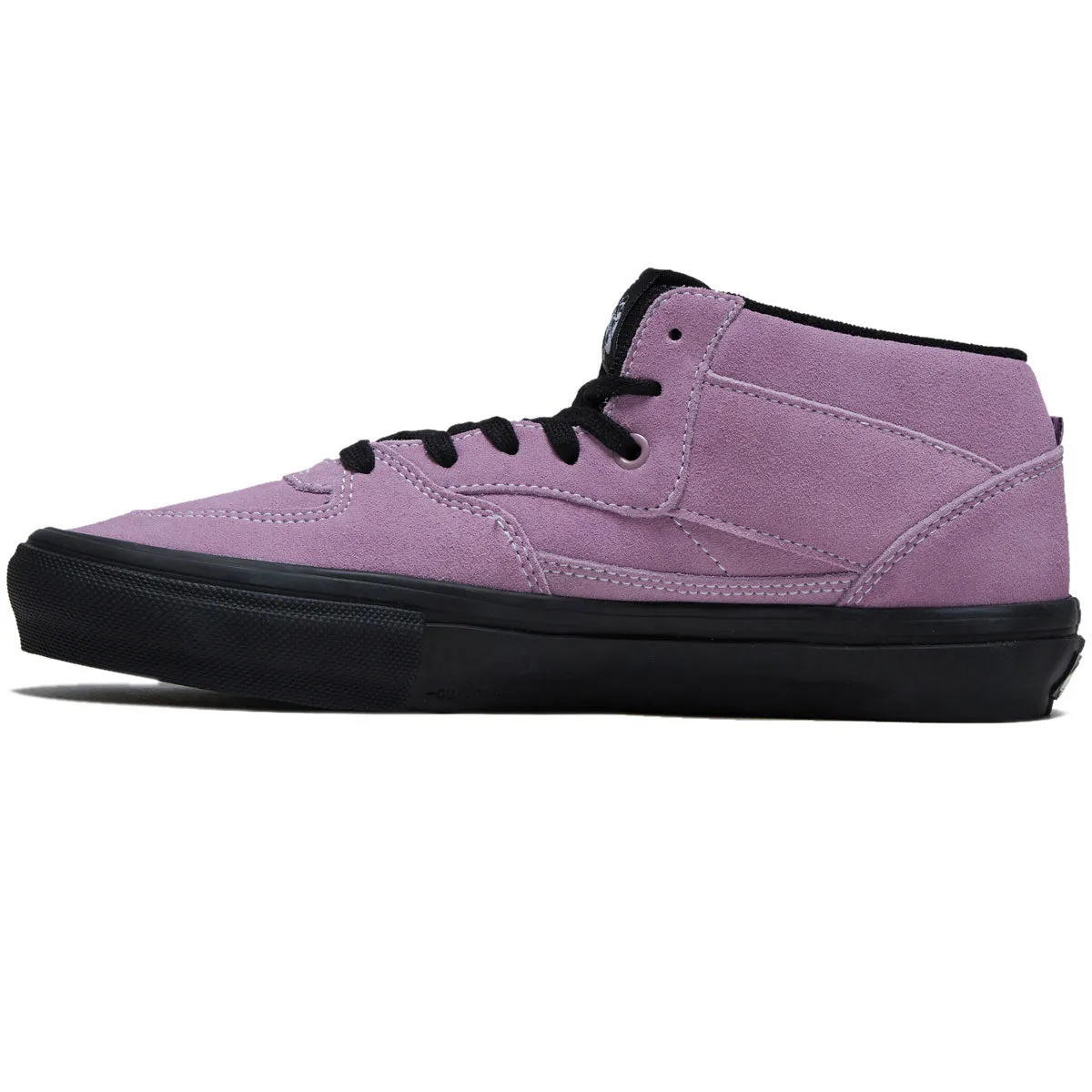 Vans Skate Half Cab Shoes - Lavender Fog/Black