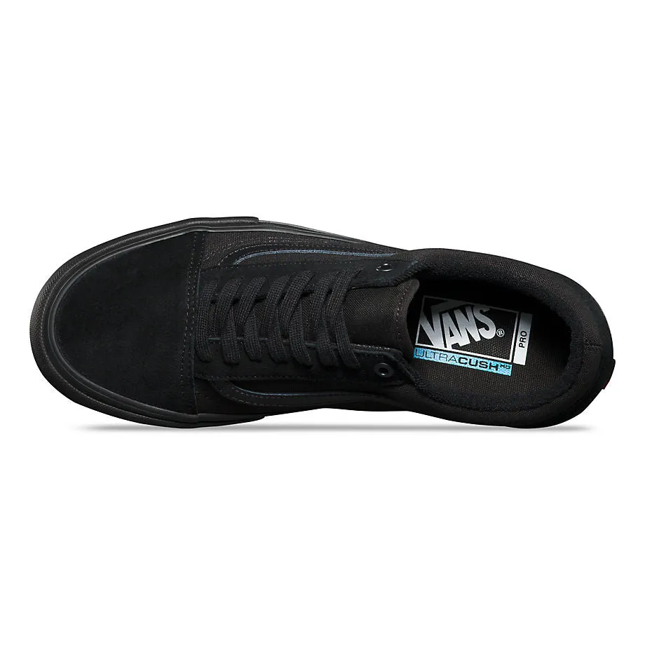 Vans Skate Old Skool Pro Blackout