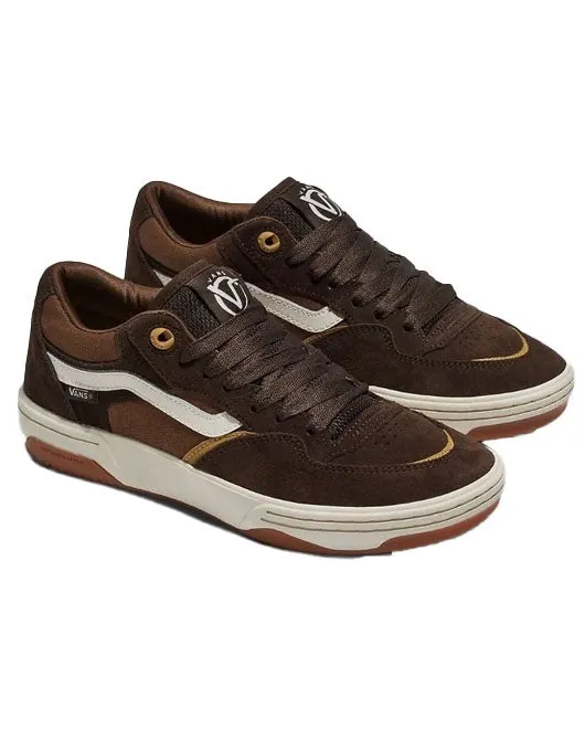 Vans Skate Rowan 2 Shoe | Chocolate Brown