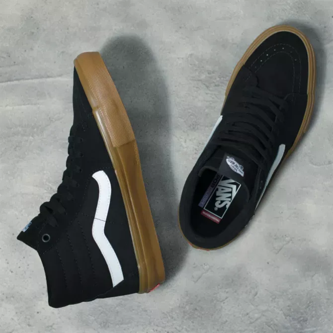 Vans Skate Sk8-Hi Shoes