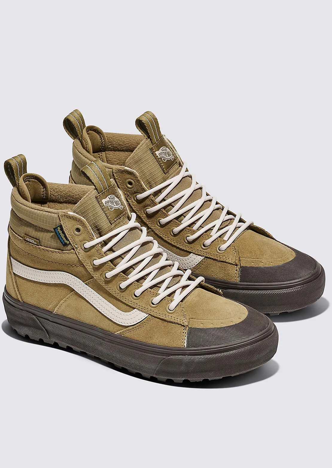 Vans Unisex SK8-HI Waterproof Shoes