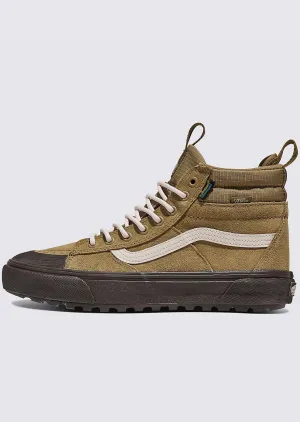 Vans Unisex SK8-HI Waterproof Shoes