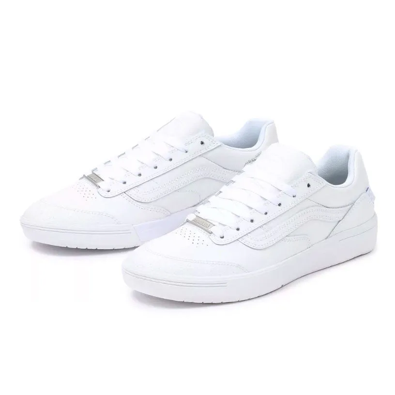 Vans x Alltimers Zahba LX VCO Shoes - White/White