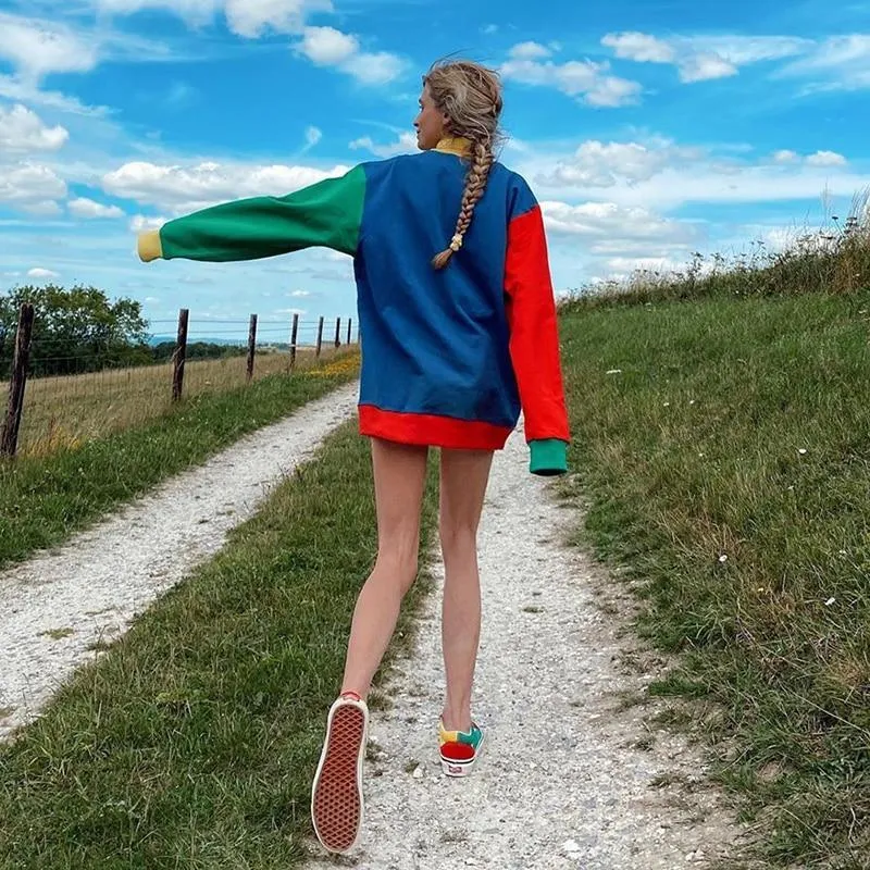 Very Cool Rainbow Sweatshirt