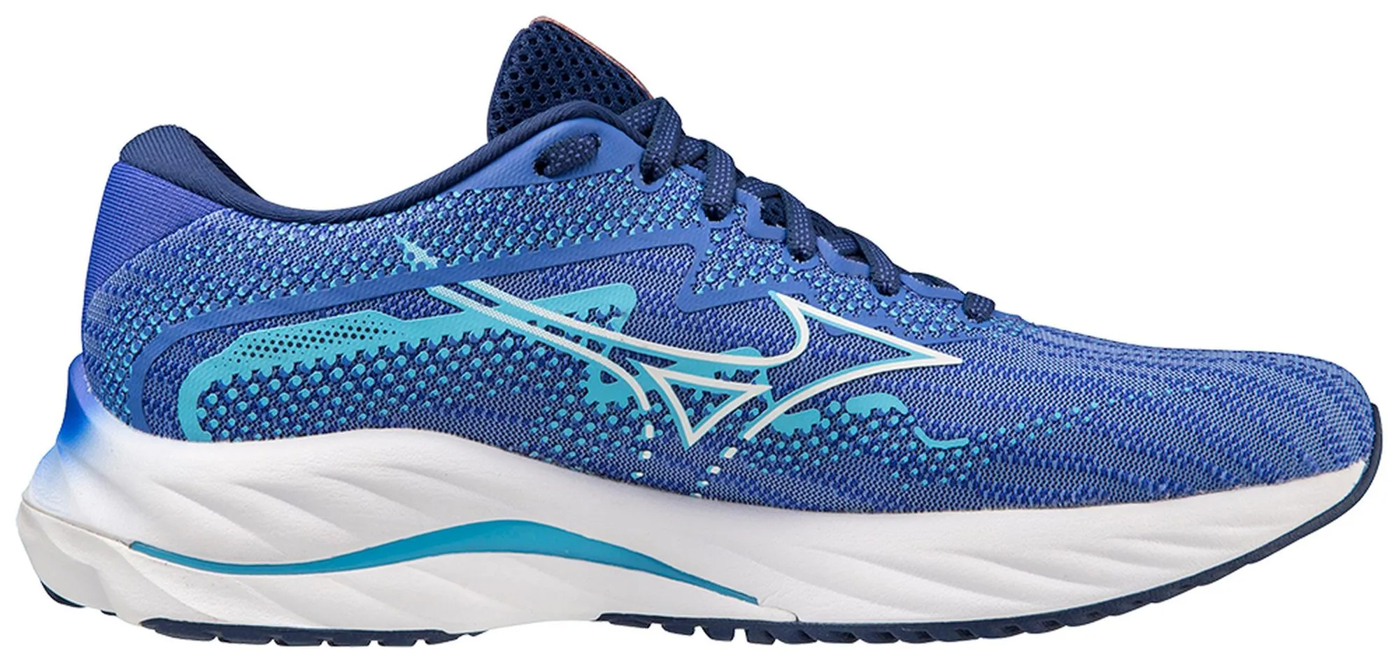 W Mizuno Wave Rider 27