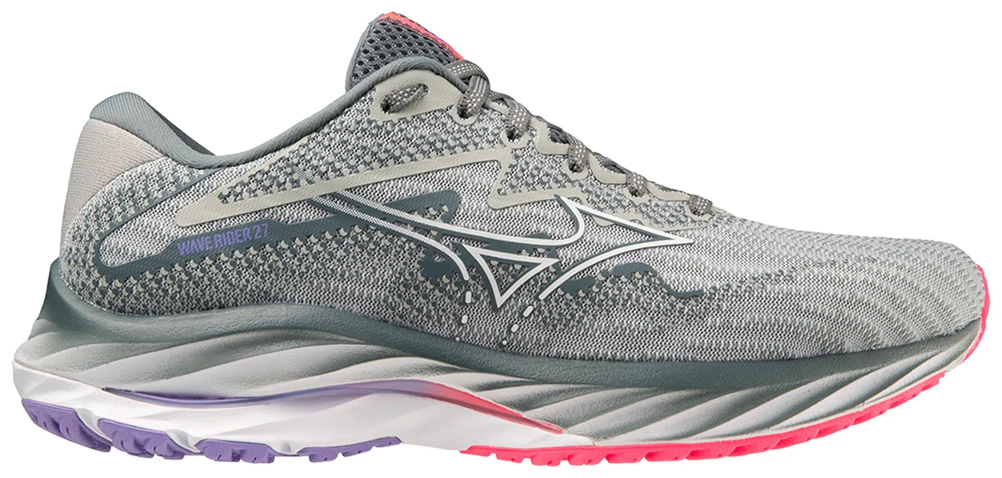 W Mizuno Wave Rider 27