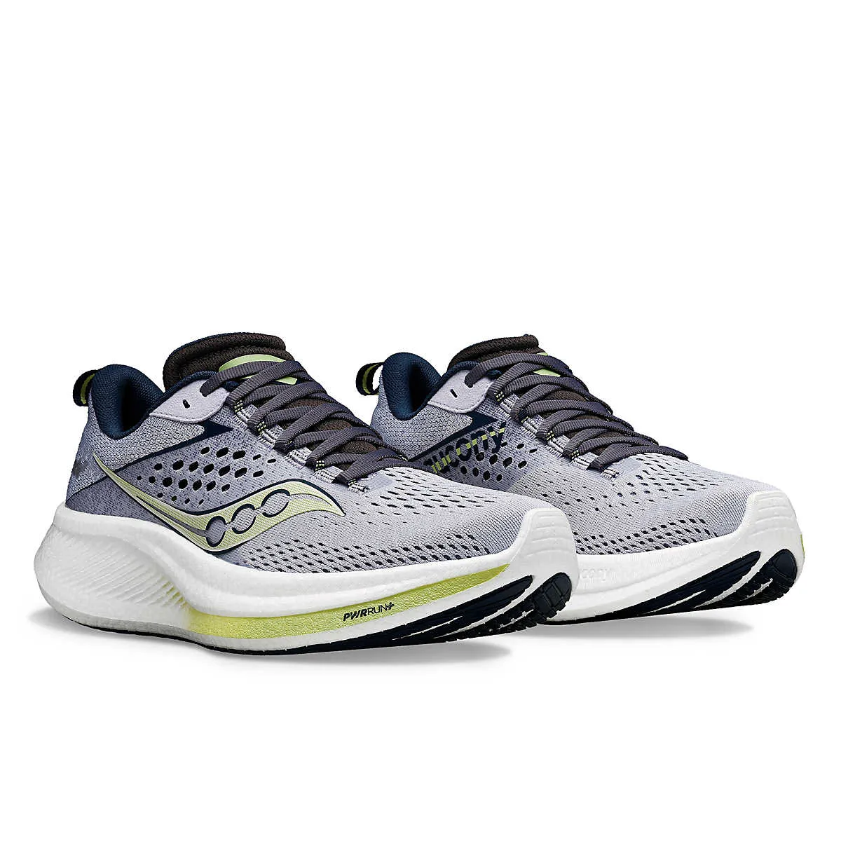 W Saucony Ride 17- B (Medium) Width