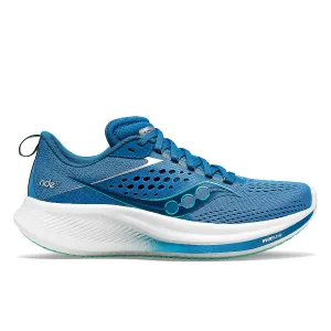 W Saucony Ride 17- B (Medium) Width