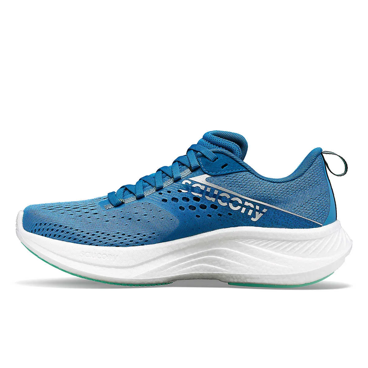 W Saucony Ride 17- B (Medium) Width