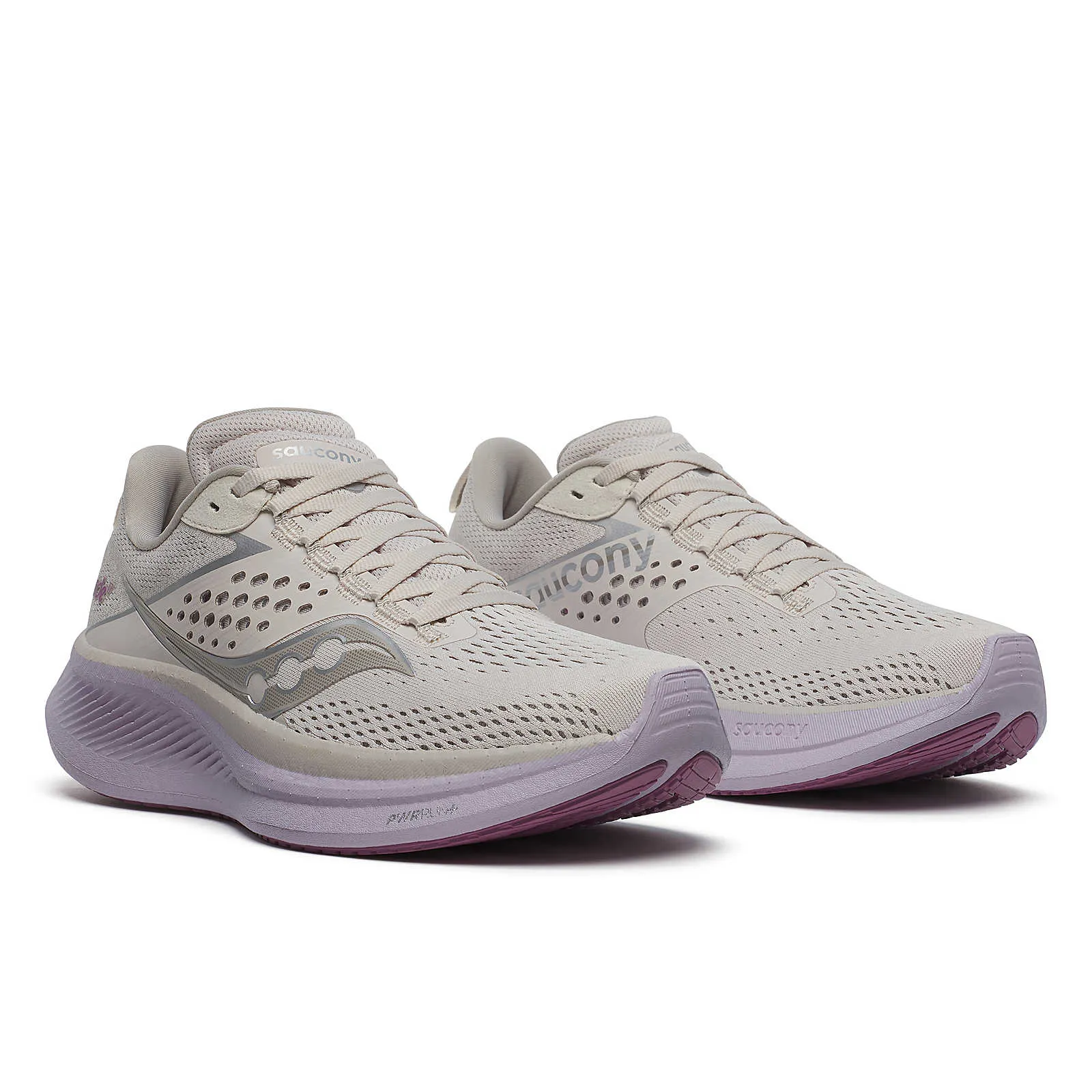 W Saucony Ride 17- B (Medium) Width