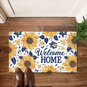 Welcome Home Floor Mat