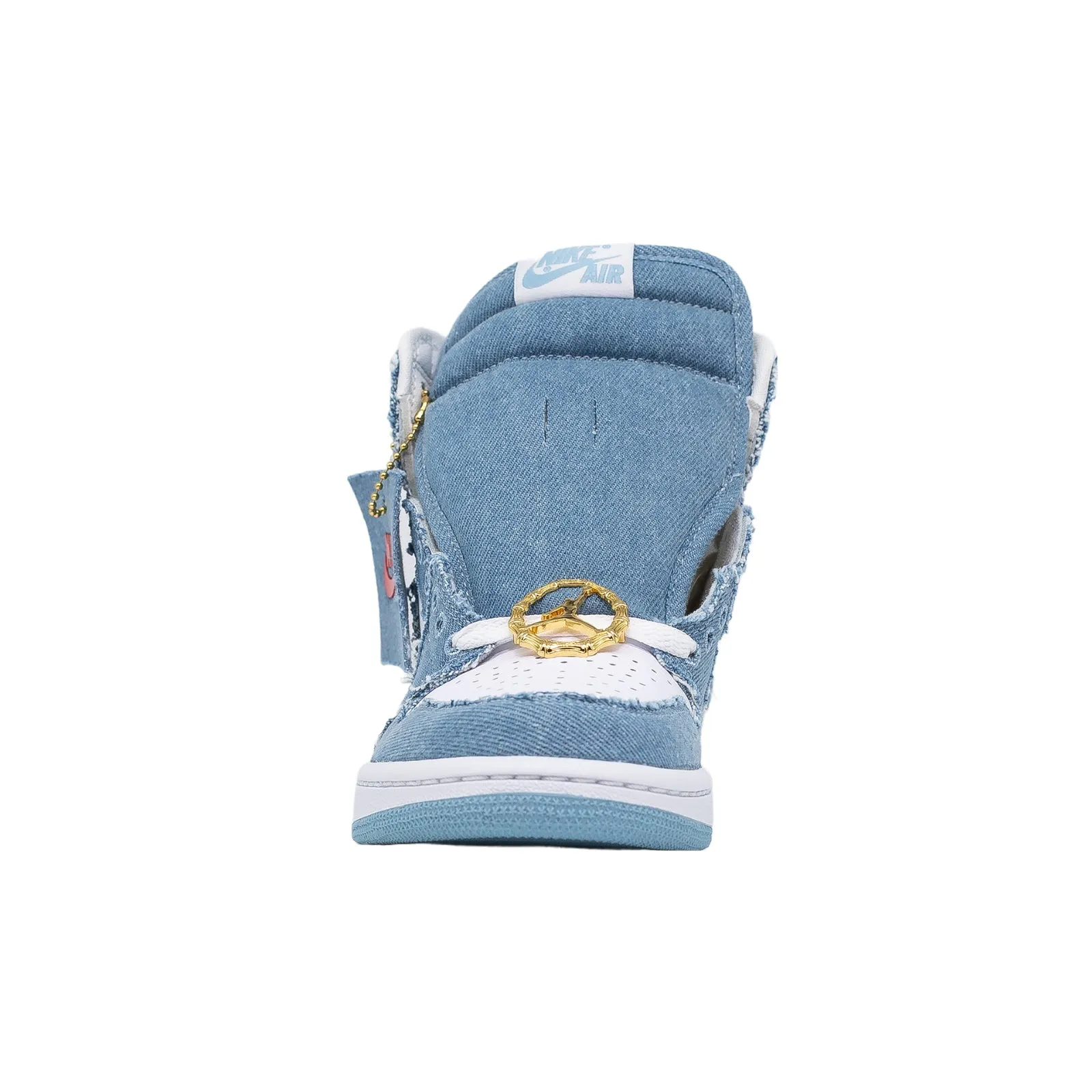 Women's Air Jordan 1 High, Denim