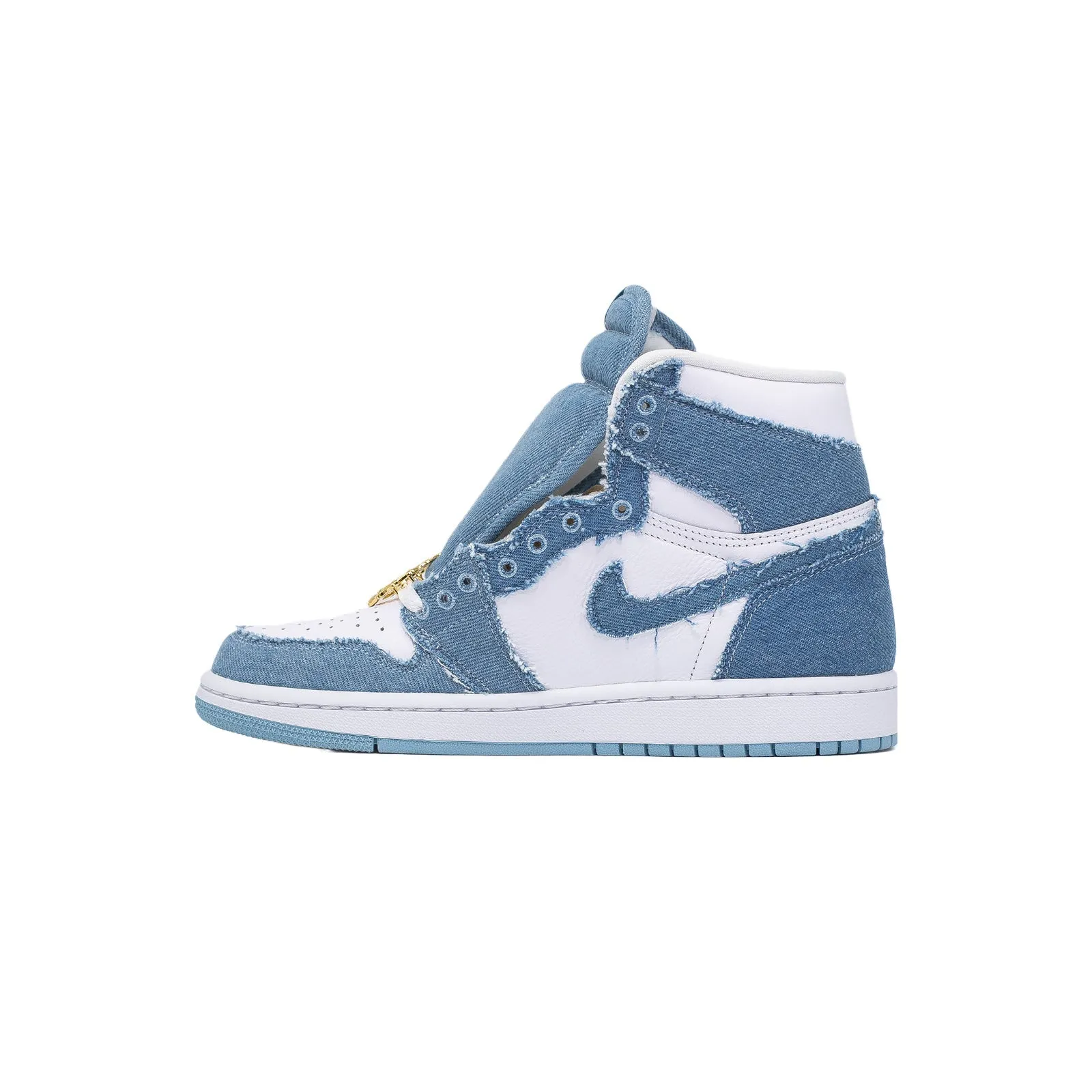 Women's Air Jordan 1 High, Denim