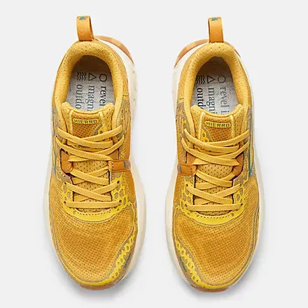 Women's Fresh Foam X Hierro V8 Shoe - Ginger Lemon