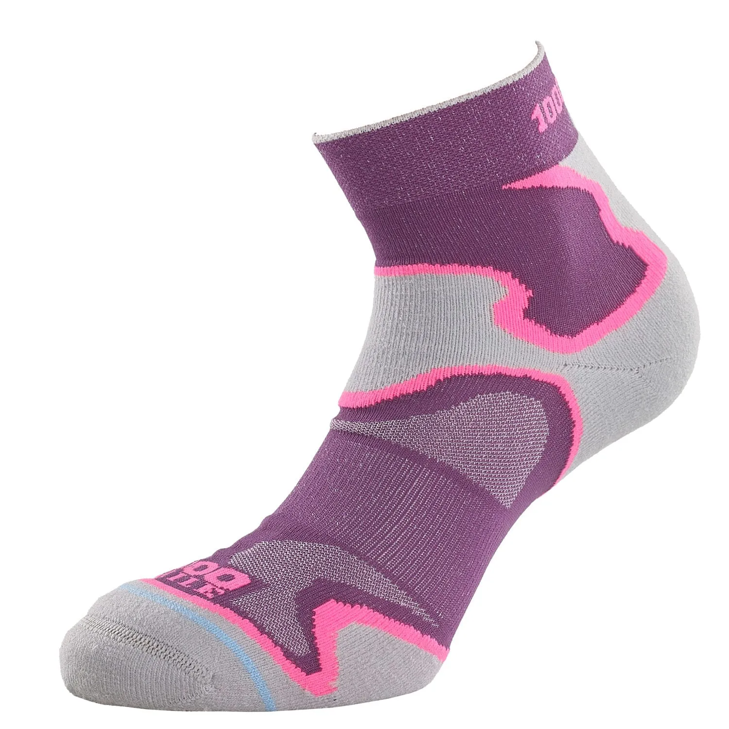 Women's Fusion Double Layer Anklet Sock - 2026