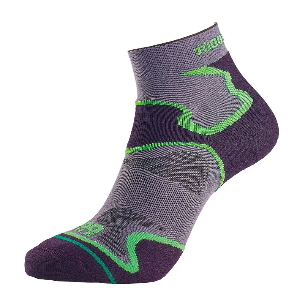 Women's Fusion Double Layer Anklet Sock - 2026