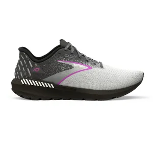 WOMEN'S LAUNCH GTS 10 - B - 085 BLACK/WHITE/VIOLET